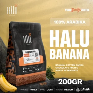 Halu Banana