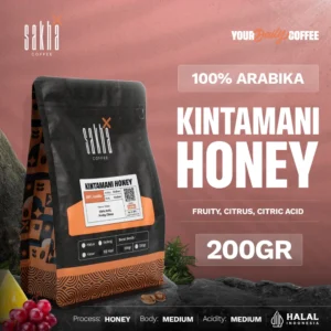 Kintamani Honey
