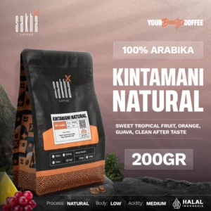 Kintamani Natural