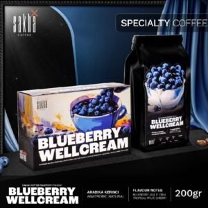 Bluberry WellCream