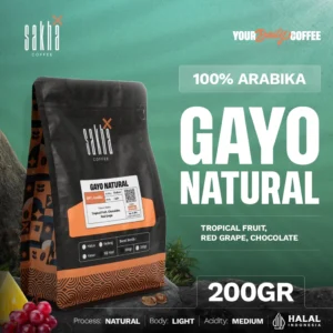 Gayo Natural